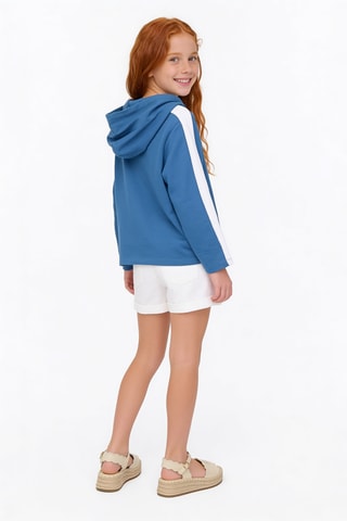 Sweat à capuche - Vert