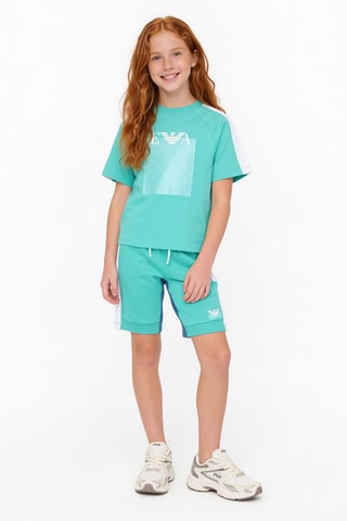 T-shirt - Vert menthe