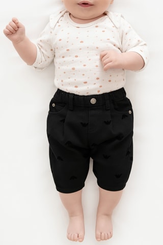 Pantalon - Noir