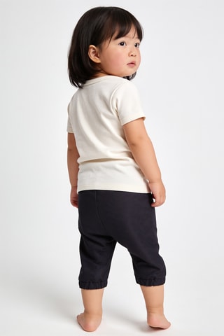 Pantalon en laine - Noir