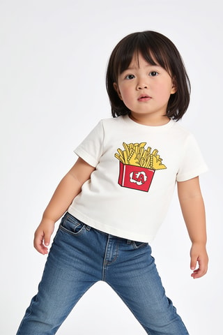 T-shirt - Blanc
