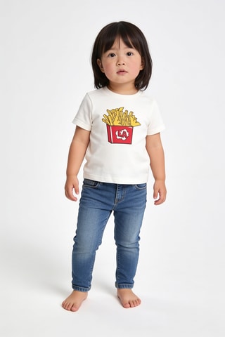 T-shirt - Blanc