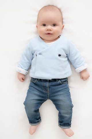 Pull - Bleu clair
