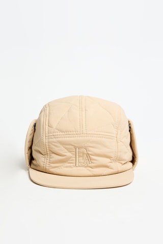 Bonnet aviateur - Beige
