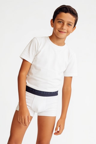 Boxer - Blanc