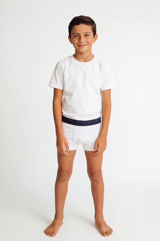 Boxer - Blanc