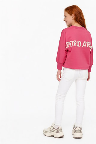 Sweat - Fuchsia