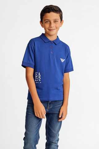 Polo - Bleu
