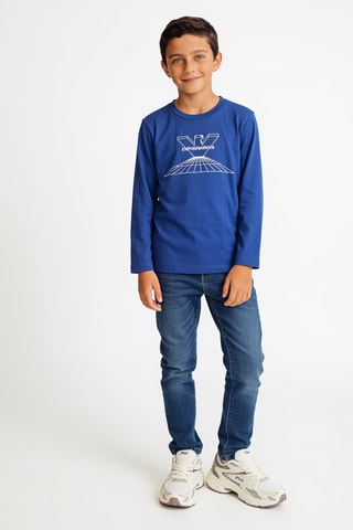 T-shirt - Bleu