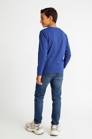T-shirt - Bleu