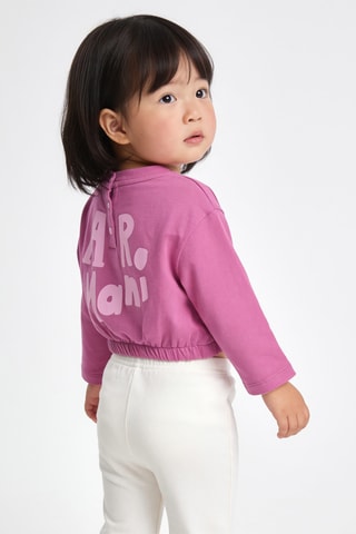 T-shirt - Rose