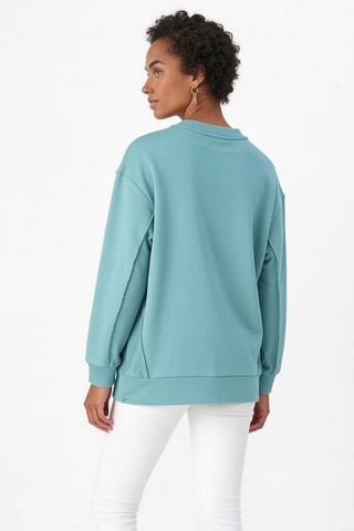 Sweat - Bleu