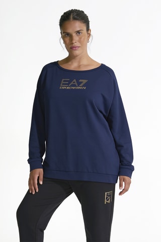 Sweat - Bleu marine
