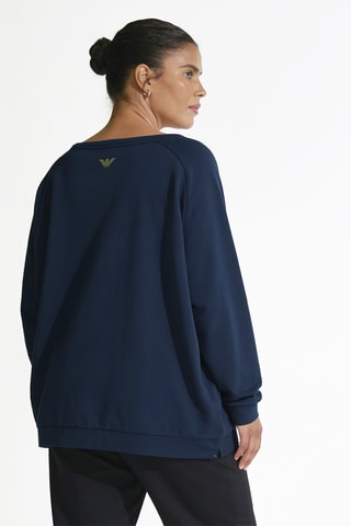 Sweat - Bleu marine