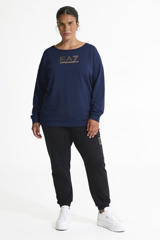 Sweat - Bleu marine