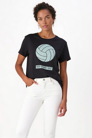 T-shirt - Noir