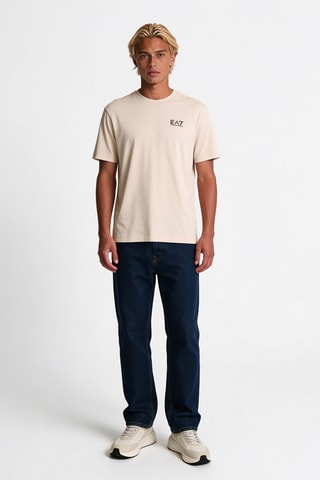 T-shirt - Beige
