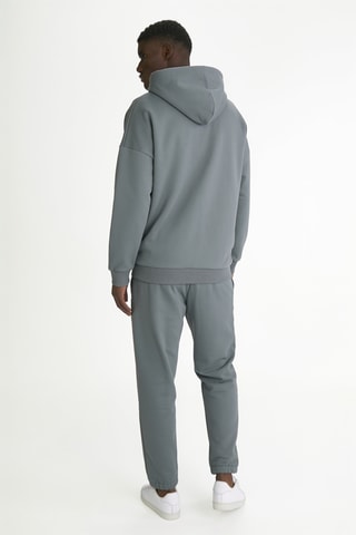 Sweat à capuche et jogging - Gris