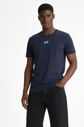 T-shirt - Bleu marine