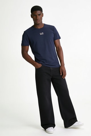 T-shirt - Bleu marine