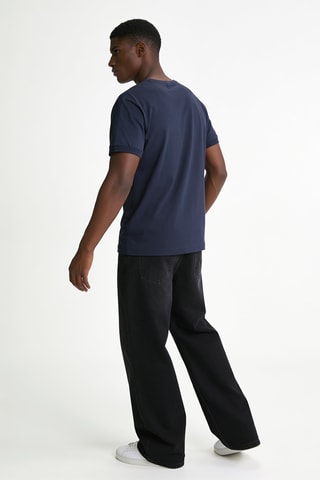 T-shirt - Bleu marine