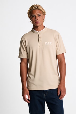 T-shirt - Beige