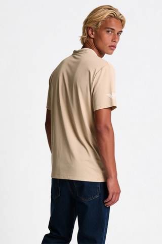T-shirt - Beige