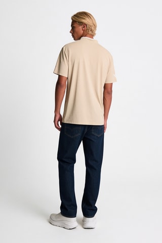 T-shirt - Beige