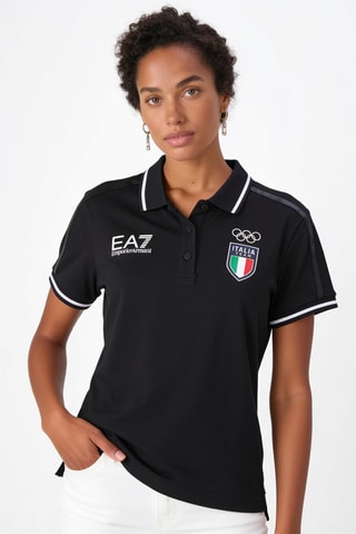 Polo - Noir