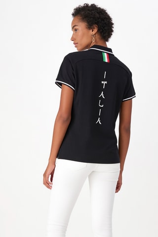 Polo - Noir
