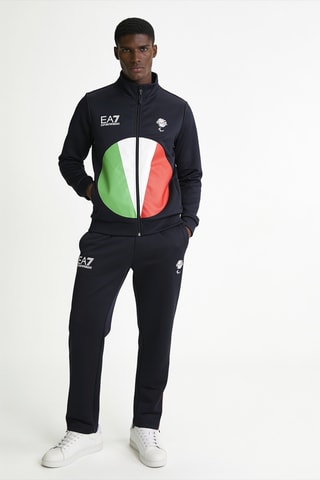 Veste et jogging - Bleu marine