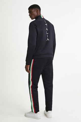 Veste et jogging - Bleu marine