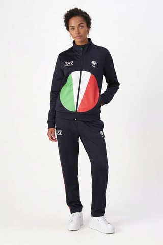 Veste et jogging - Bleu marine