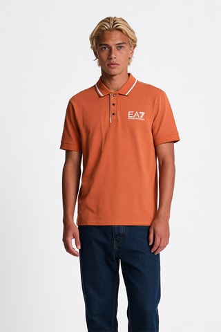 Polo - Orange