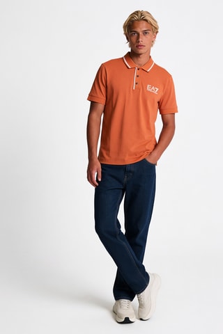 Polo - Orange