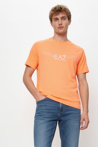 T-shirt - Orange