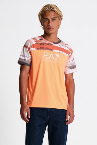 T-shirt - Orange