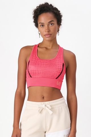 Brassière de sport - Rose