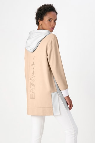 Sweater met Capuchon - Wit