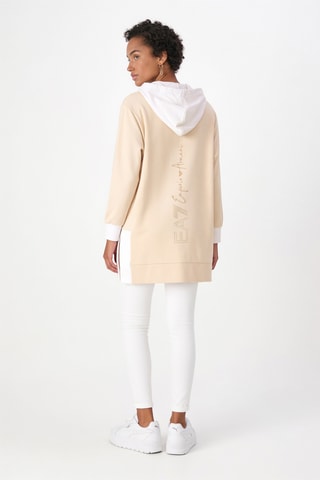 Sweater met Capuchon - Wit