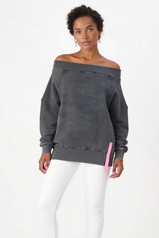 Sweat - Gris foncé