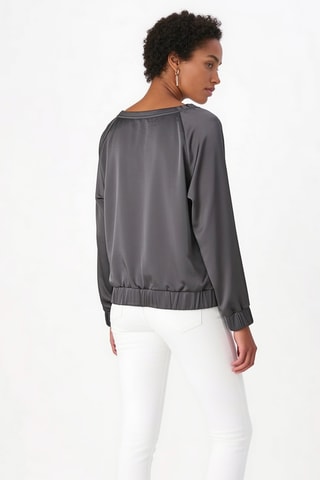 Blouse - Anthracite