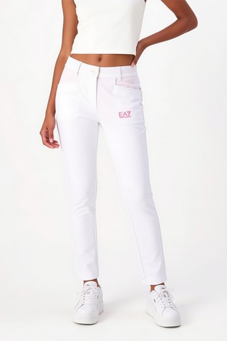 Pantalon - Blanc