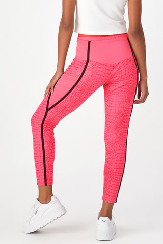Legging 7/8 - Rose