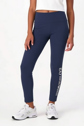 Legging - Bleu marine