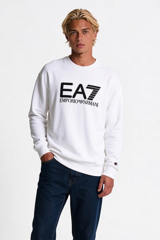 Sweat - Blanc