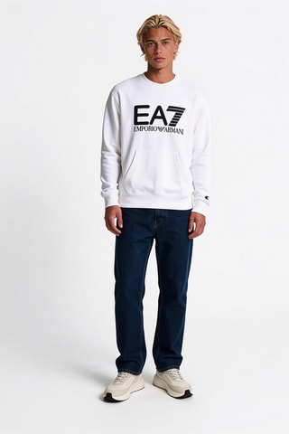 Sweat - Blanc