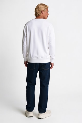 Sweat - Blanc