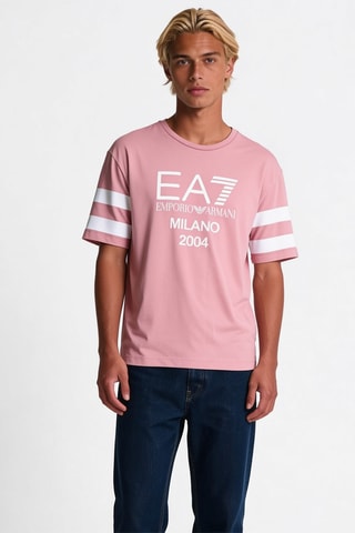 T-shirt - Rose
