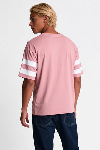 T-shirt - Rose